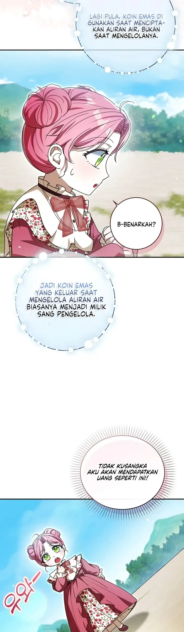 I Will Try to Save My Dad Chapter 29 - halaman 25