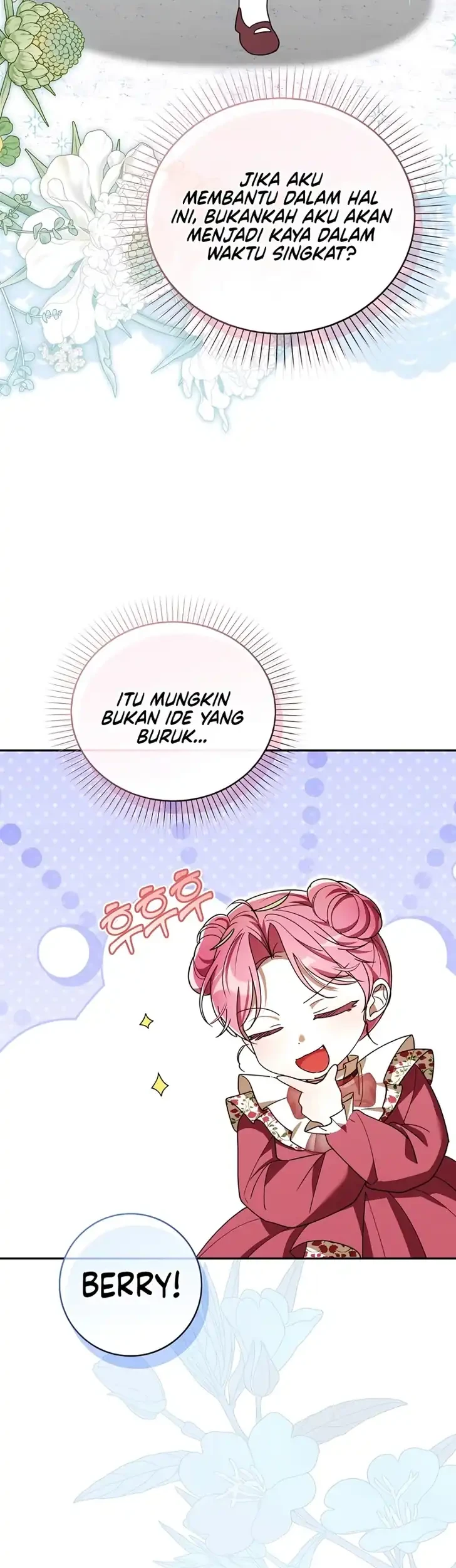 I Will Try to Save My Dad Chapter 29 - halaman 28