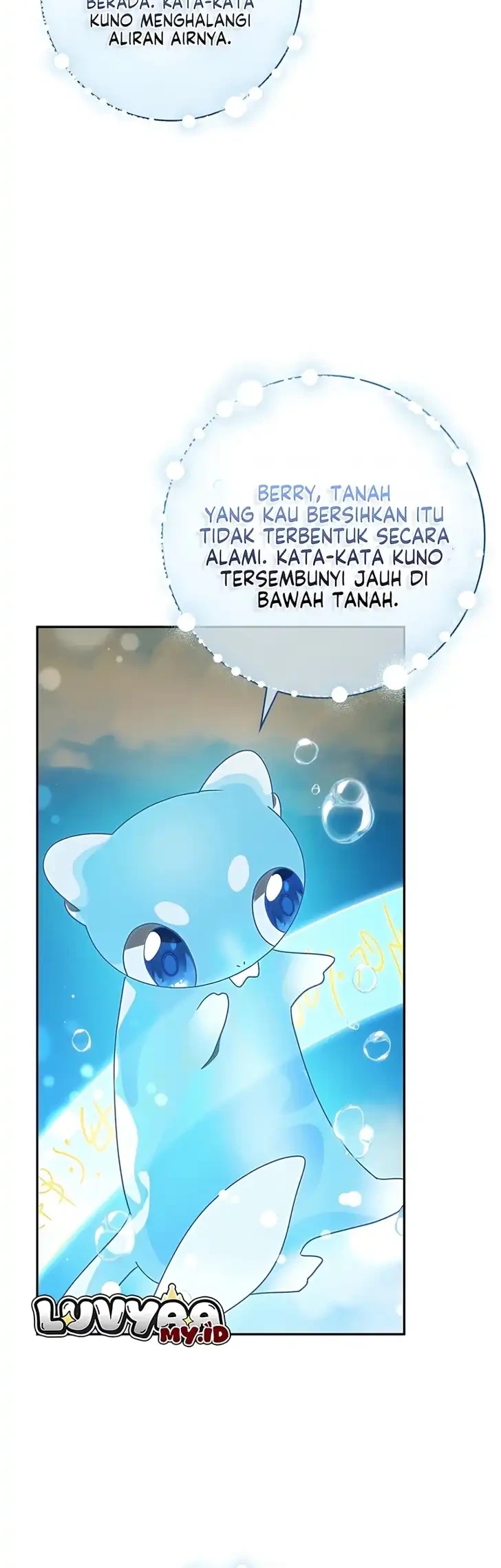 I Will Try to Save My Dad Chapter 29 - halaman 3
