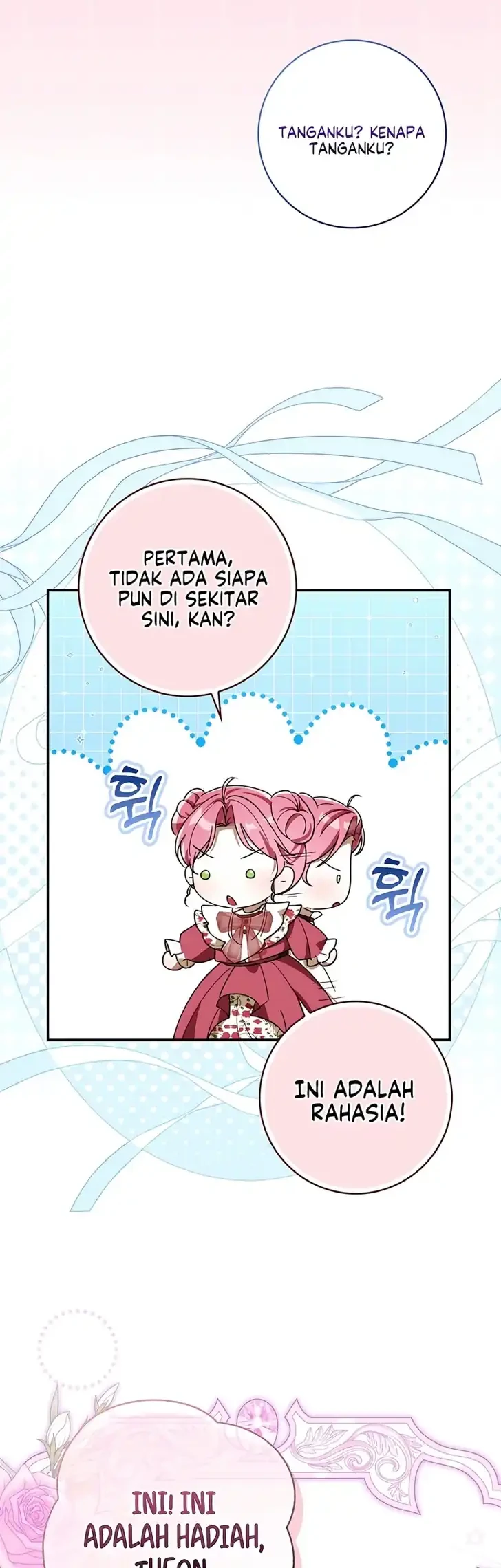 I Will Try to Save My Dad Chapter 29 - halaman 33