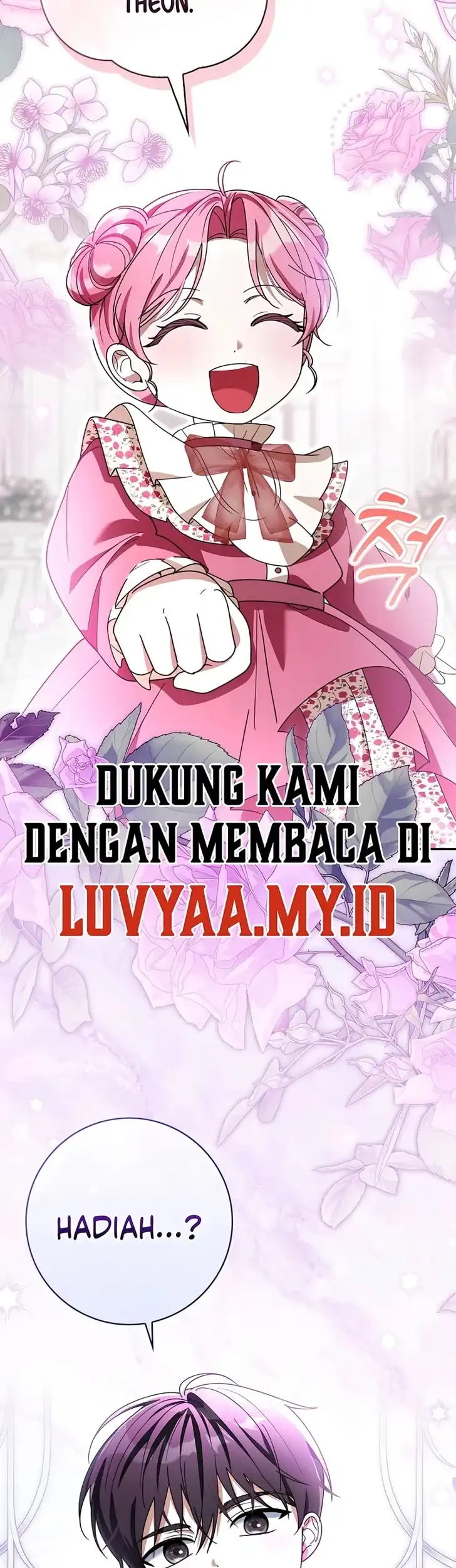 I Will Try to Save My Dad Chapter 29 - halaman 34