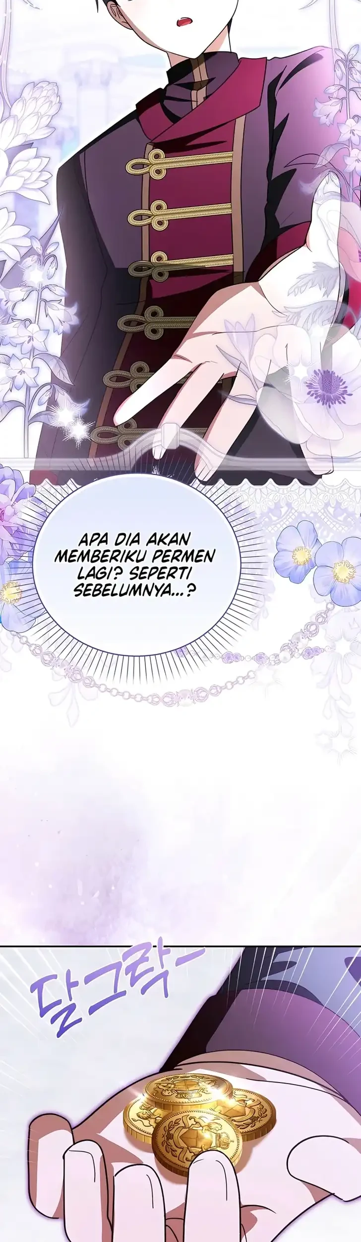 I Will Try to Save My Dad Chapter 29 - halaman 35