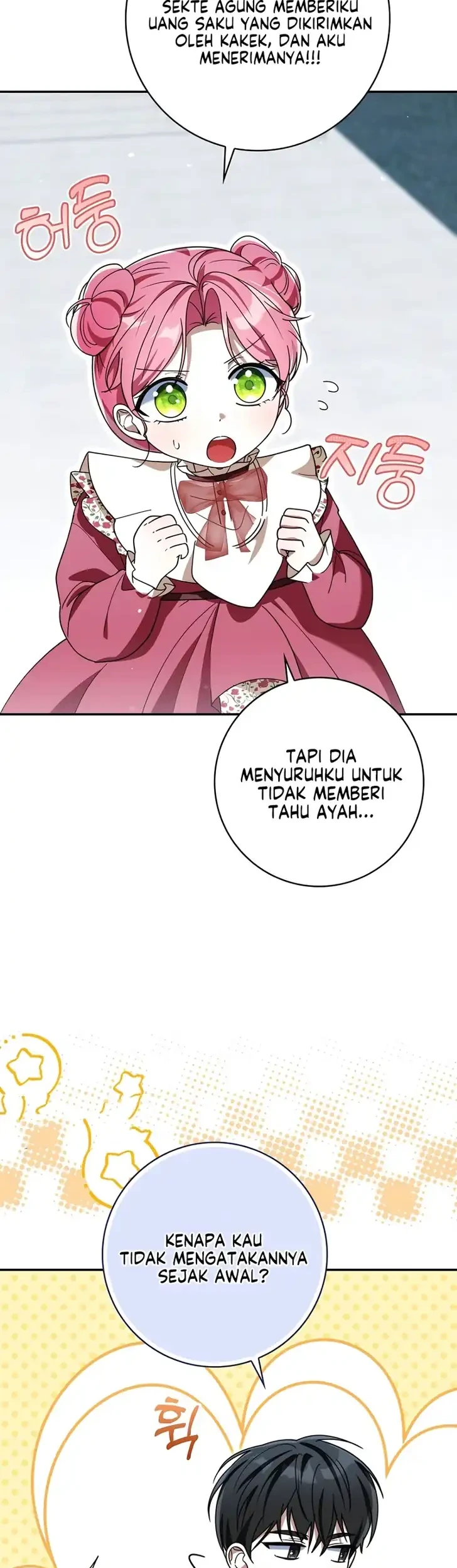 I Will Try to Save My Dad Chapter 29 - halaman 38