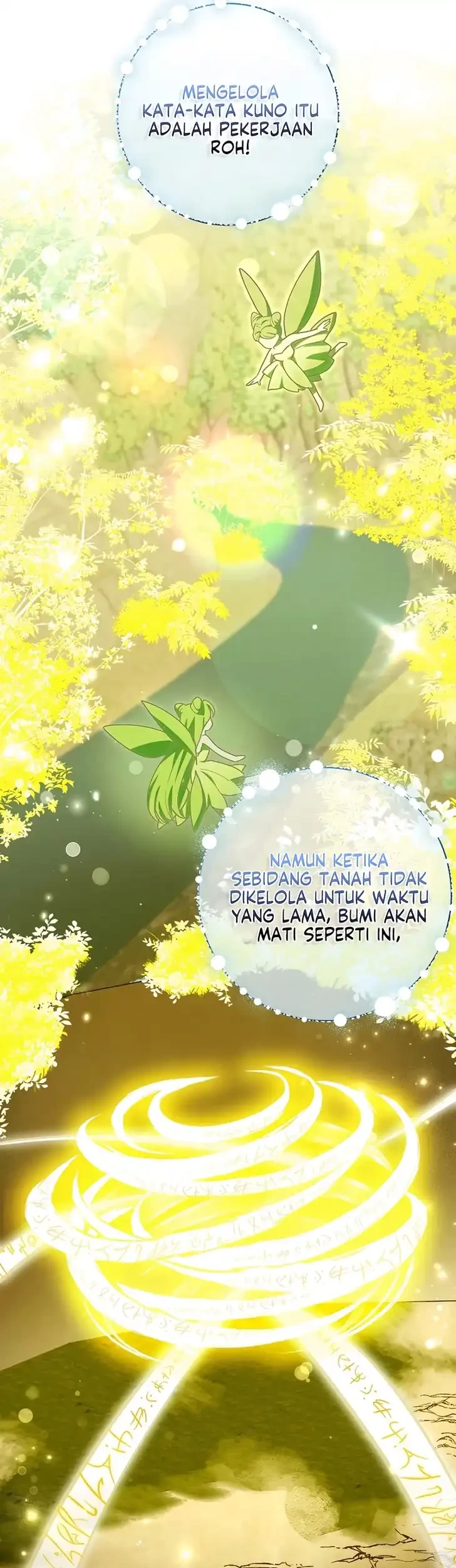 I Will Try to Save My Dad Chapter 29 - halaman 4
