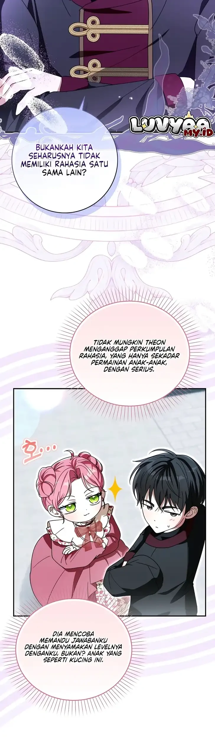 I Will Try to Save My Dad Chapter 29 - halaman 40