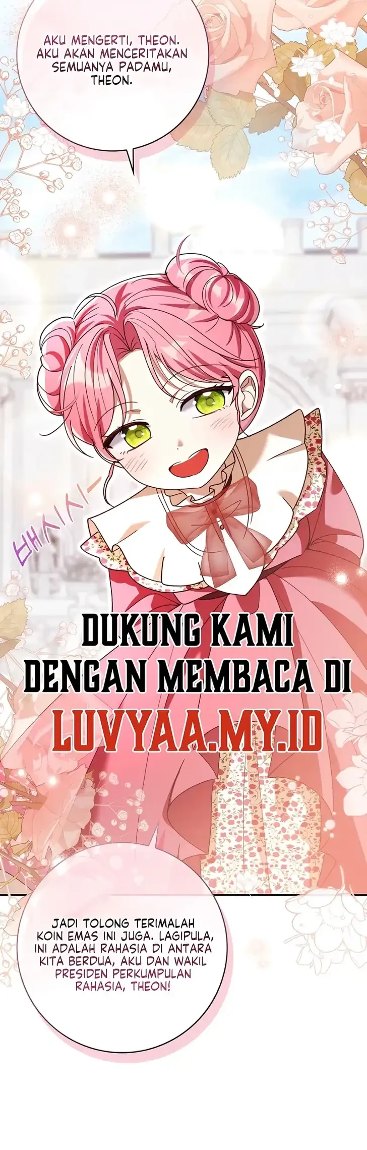 I Will Try to Save My Dad Chapter 29 - halaman 42