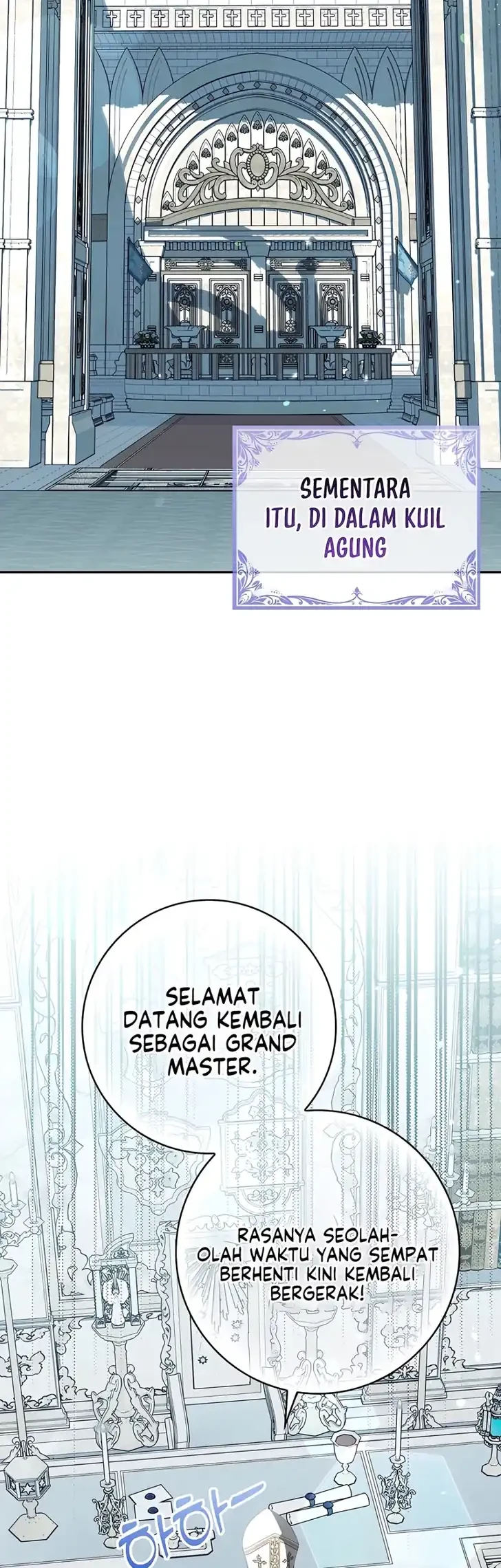 I Will Try to Save My Dad Chapter 29 - halaman 45