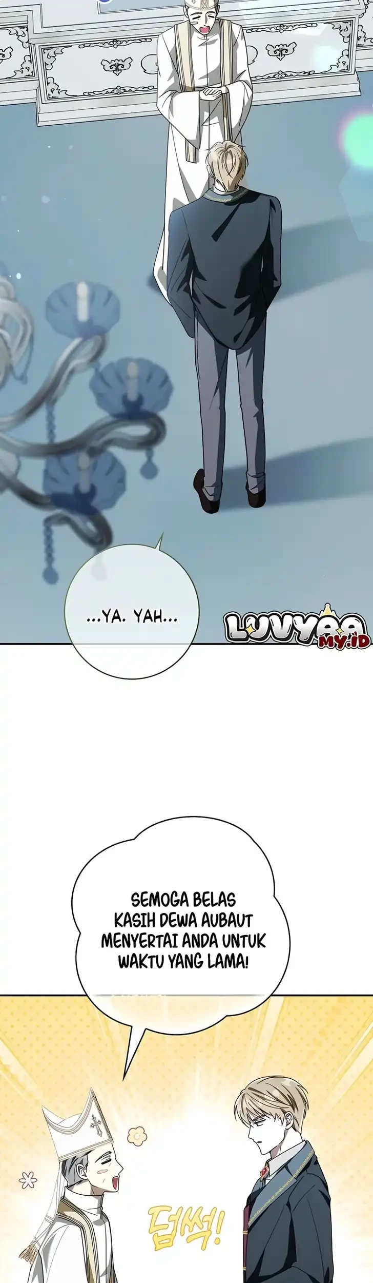 I Will Try to Save My Dad Chapter 29 - halaman 46