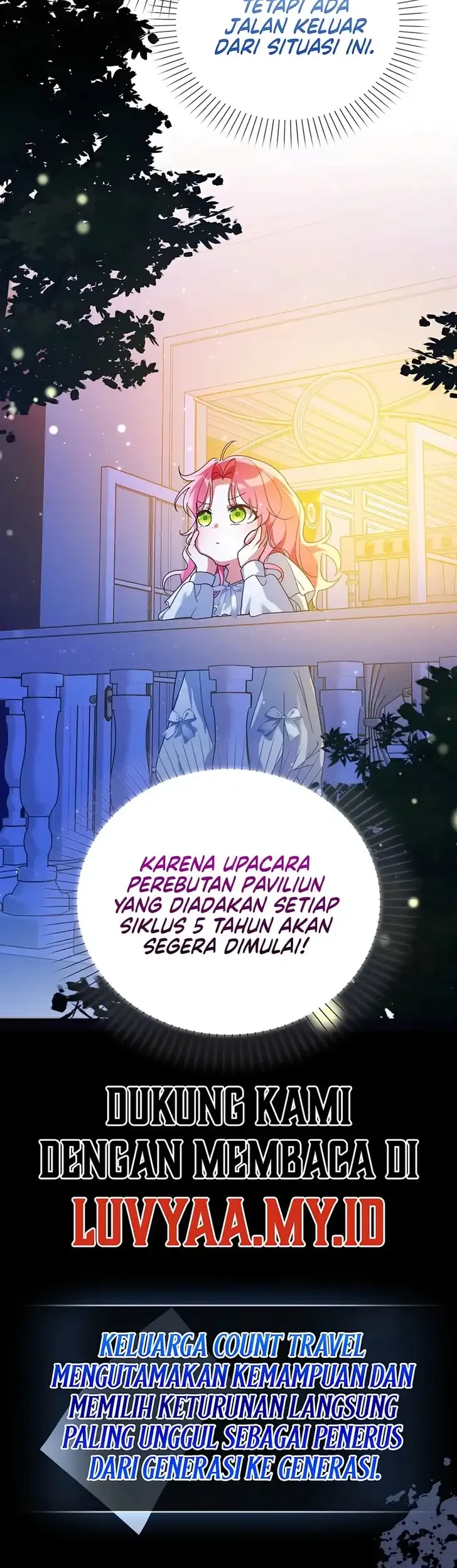 I Will Try to Save My Dad Chapter 3 - halaman 13