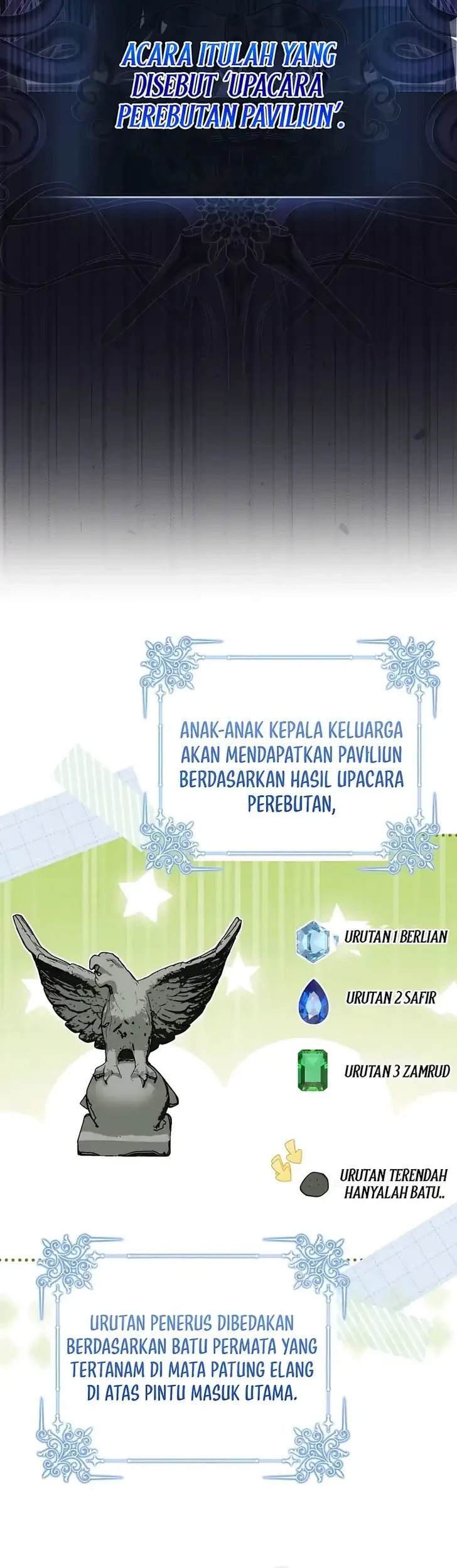 I Will Try to Save My Dad Chapter 3 - halaman 15