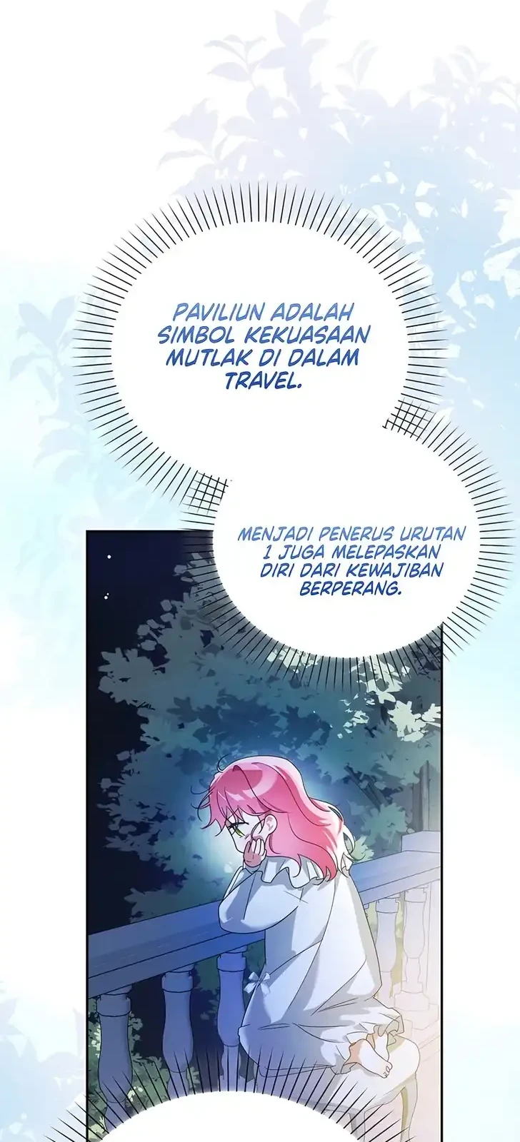 I Will Try to Save My Dad Chapter 3 - halaman 16