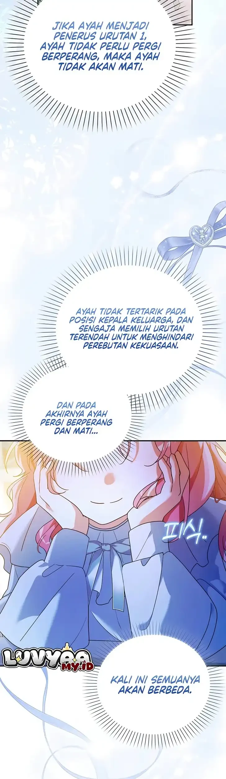 I Will Try to Save My Dad Chapter 3 - halaman 17