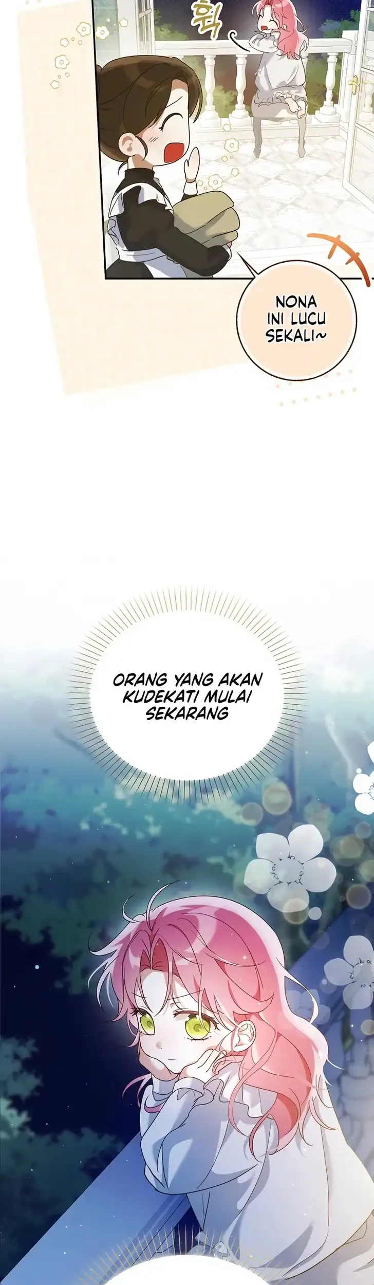 I Will Try to Save My Dad Chapter 3 - halaman 23