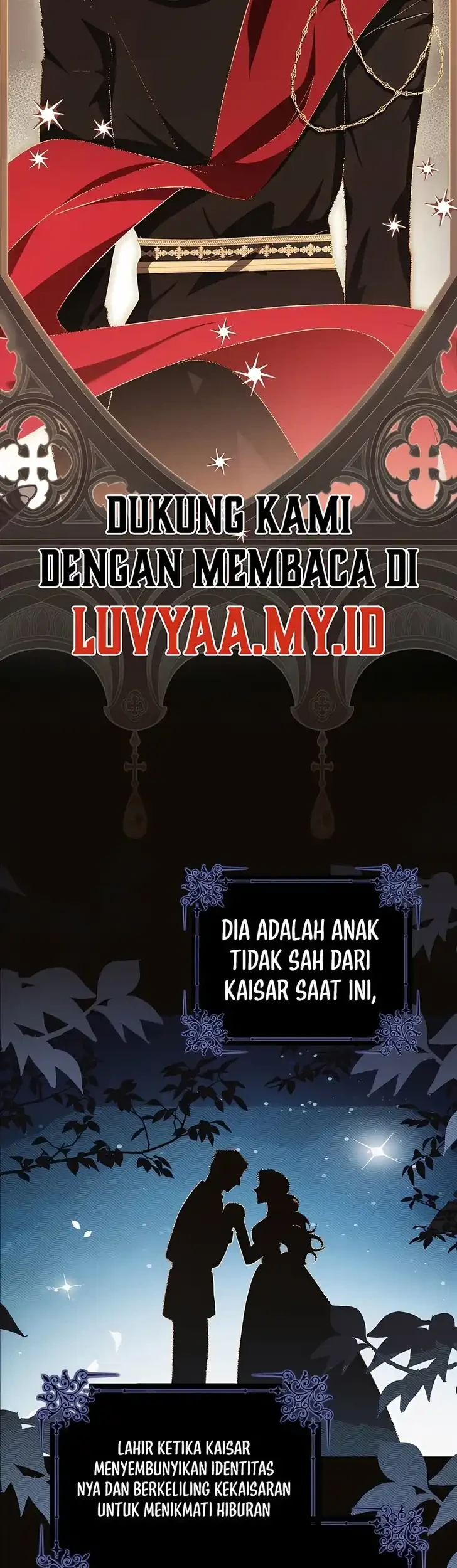 I Will Try to Save My Dad Chapter 3 - halaman 25