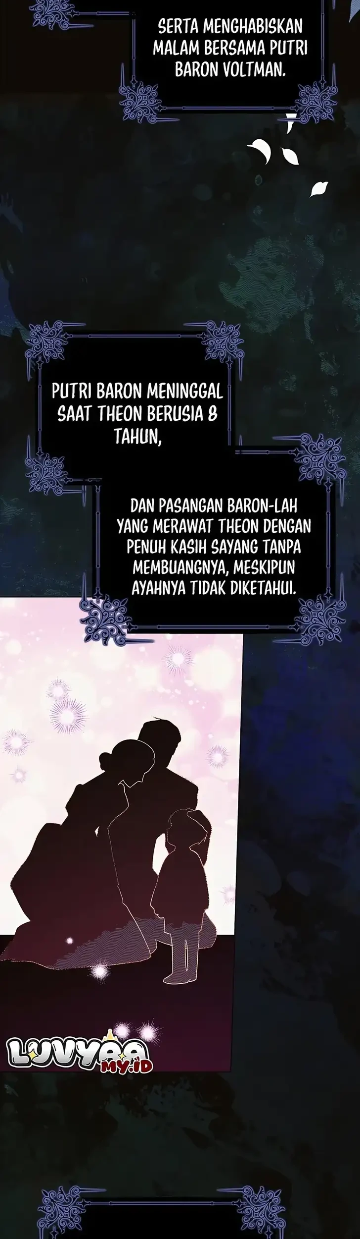 I Will Try to Save My Dad Chapter 3 - halaman 26