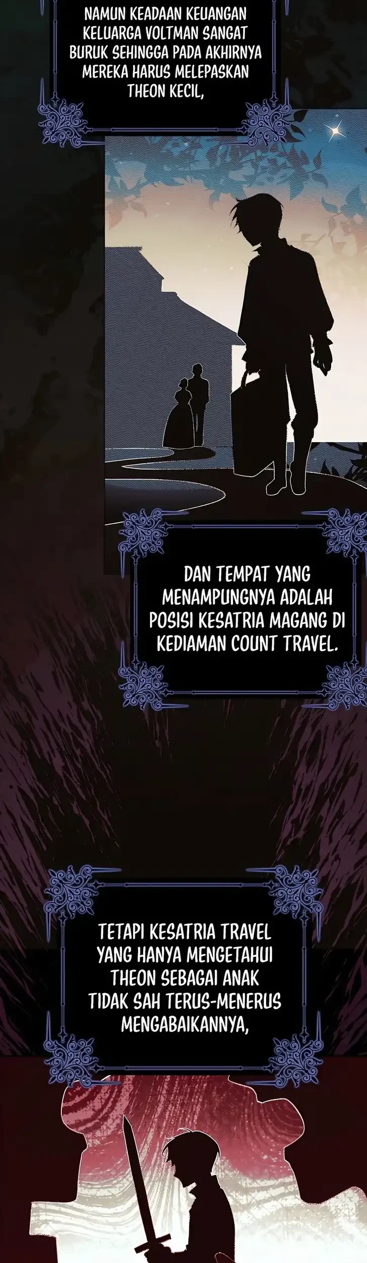 I Will Try to Save My Dad Chapter 3 - halaman 27