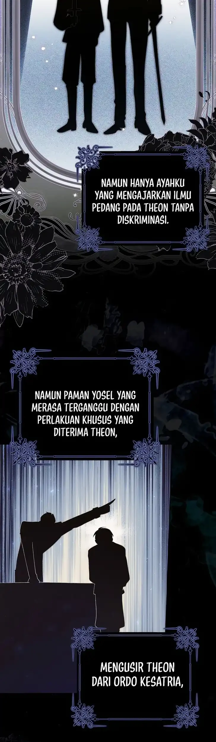 I Will Try to Save My Dad Chapter 3 - halaman 29