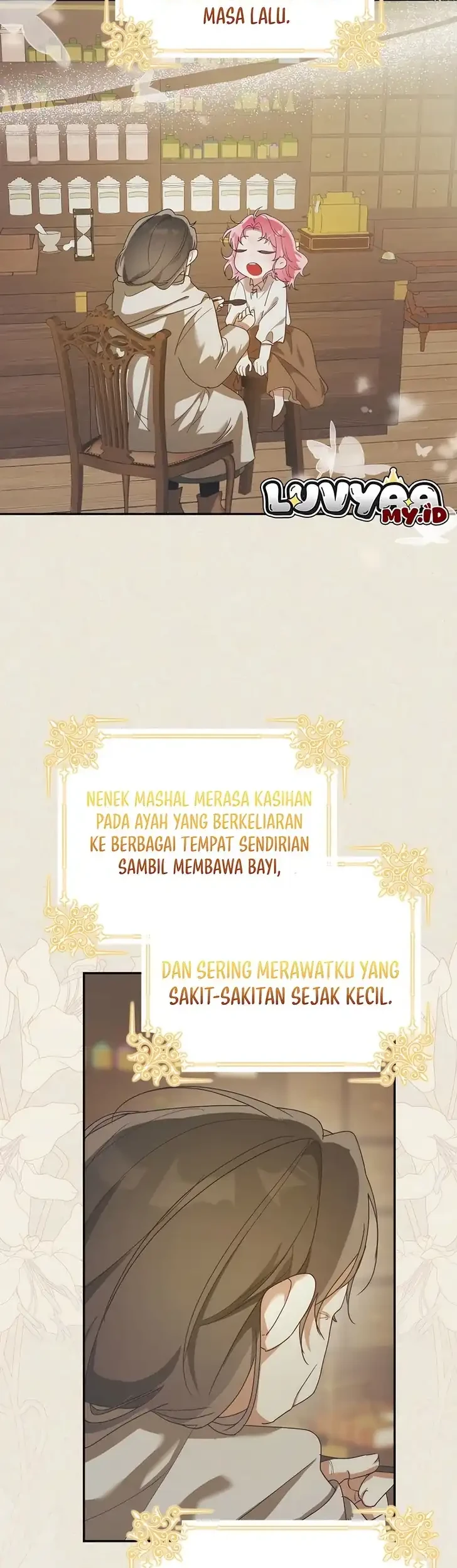 I Will Try to Save My Dad Chapter 3 - halaman 3
