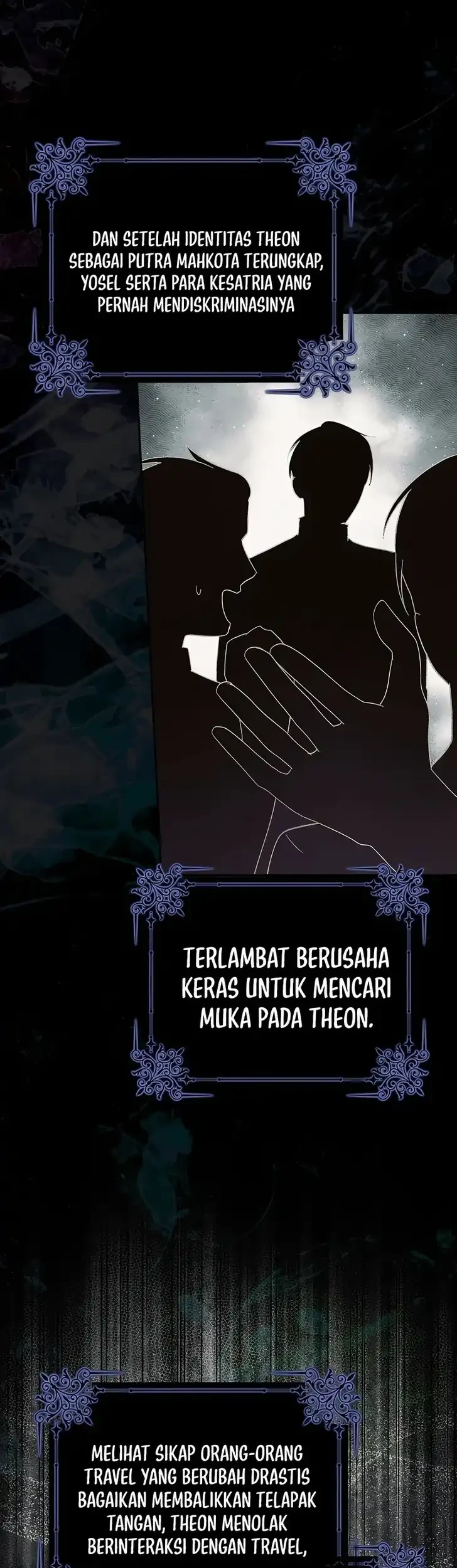 I Will Try to Save My Dad Chapter 3 - halaman 30