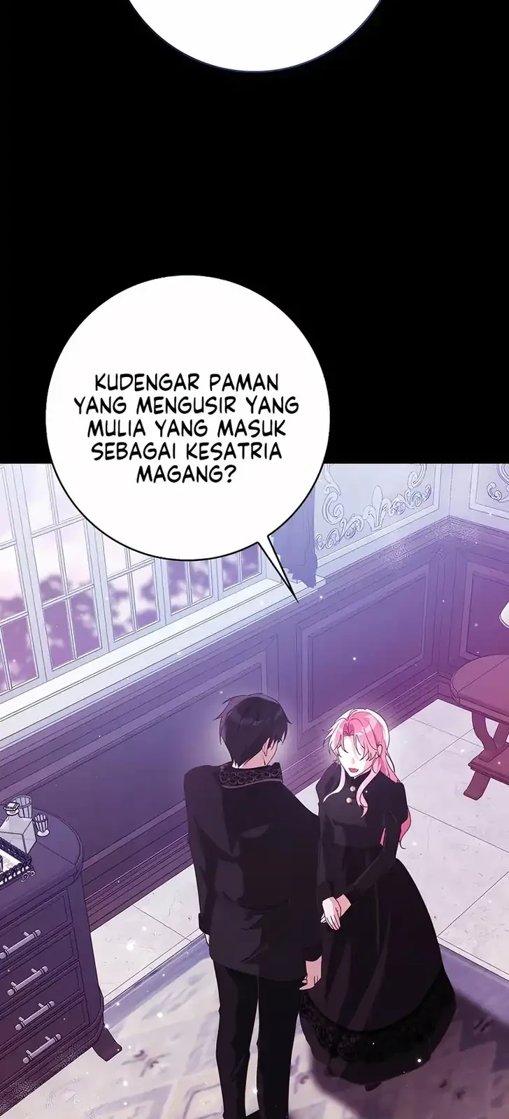 I Will Try to Save My Dad Chapter 3 - halaman 32