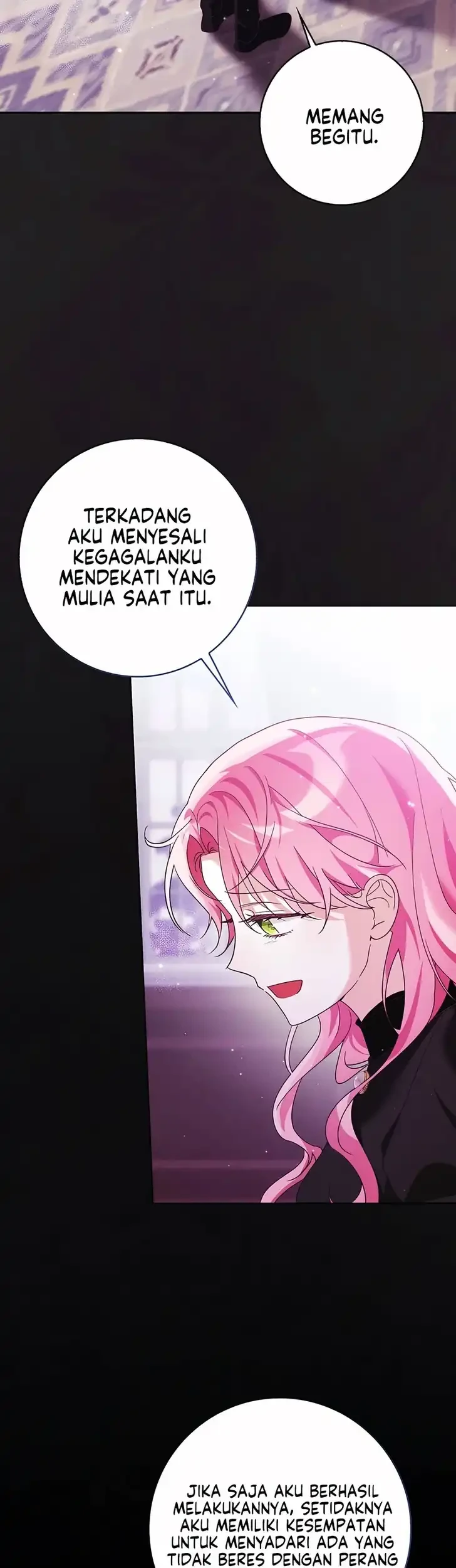 I Will Try to Save My Dad Chapter 3 - halaman 33