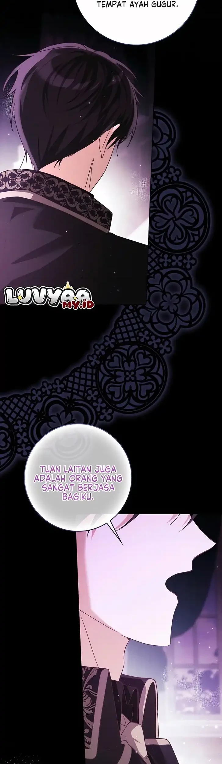 I Will Try to Save My Dad Chapter 3 - halaman 34