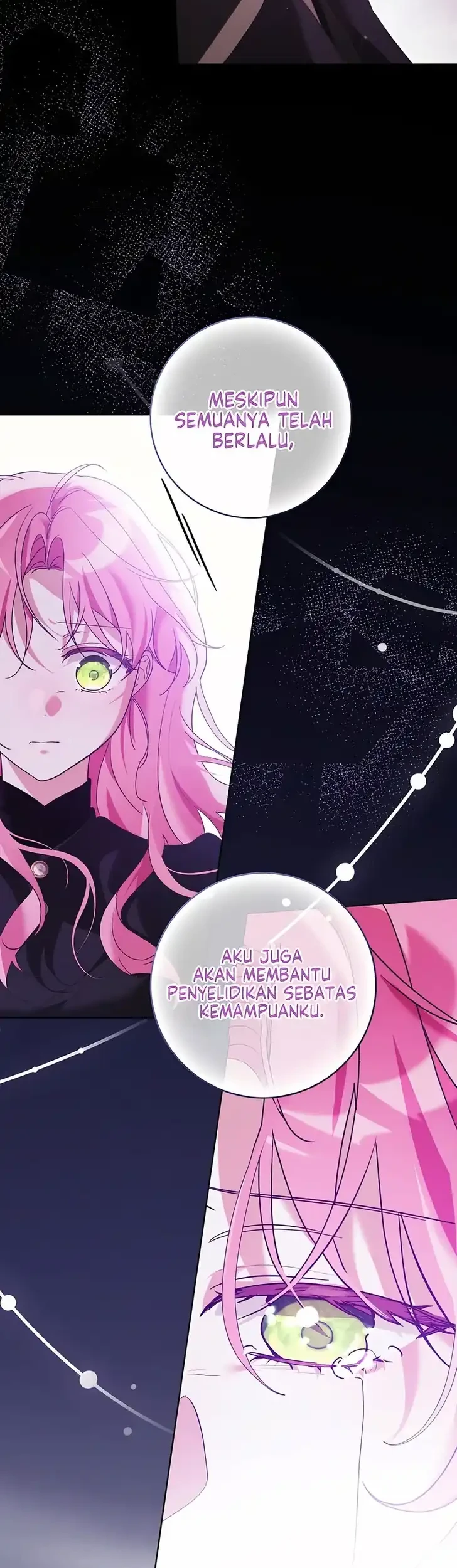 I Will Try to Save My Dad Chapter 3 - halaman 35