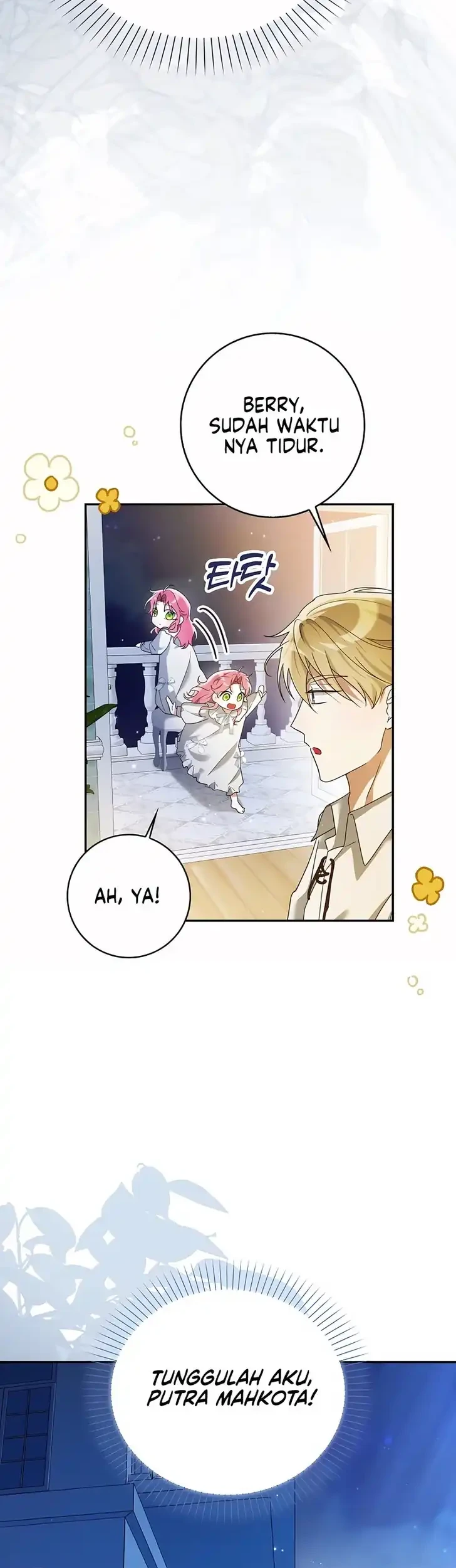 I Will Try to Save My Dad Chapter 3 - halaman 38