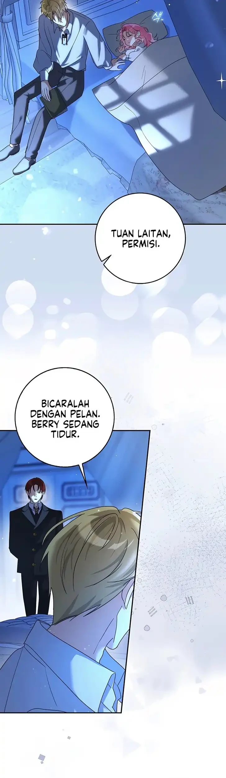 I Will Try to Save My Dad Chapter 3 - halaman 41