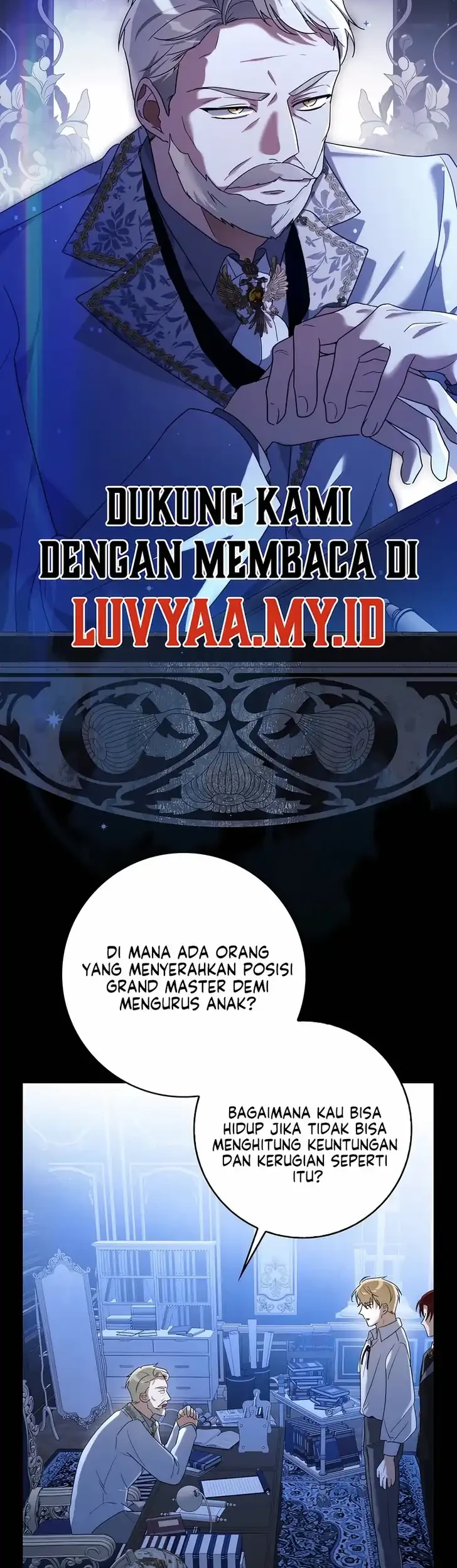 I Will Try to Save My Dad Chapter 3 - halaman 46