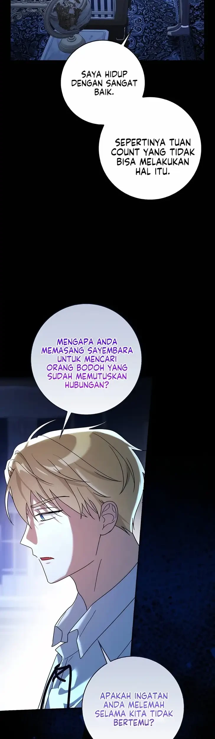 I Will Try to Save My Dad Chapter 3 - halaman 47