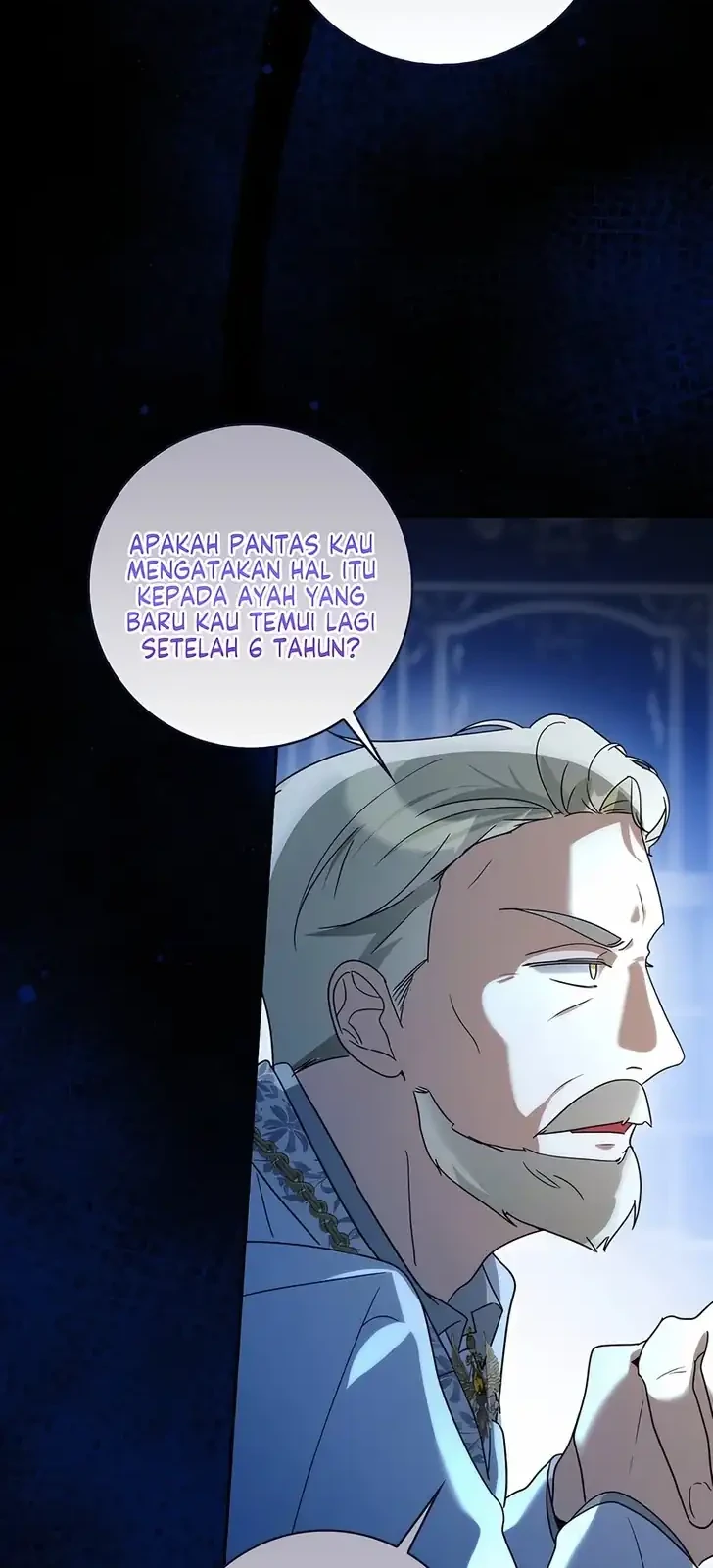 I Will Try to Save My Dad Chapter 3 - halaman 48