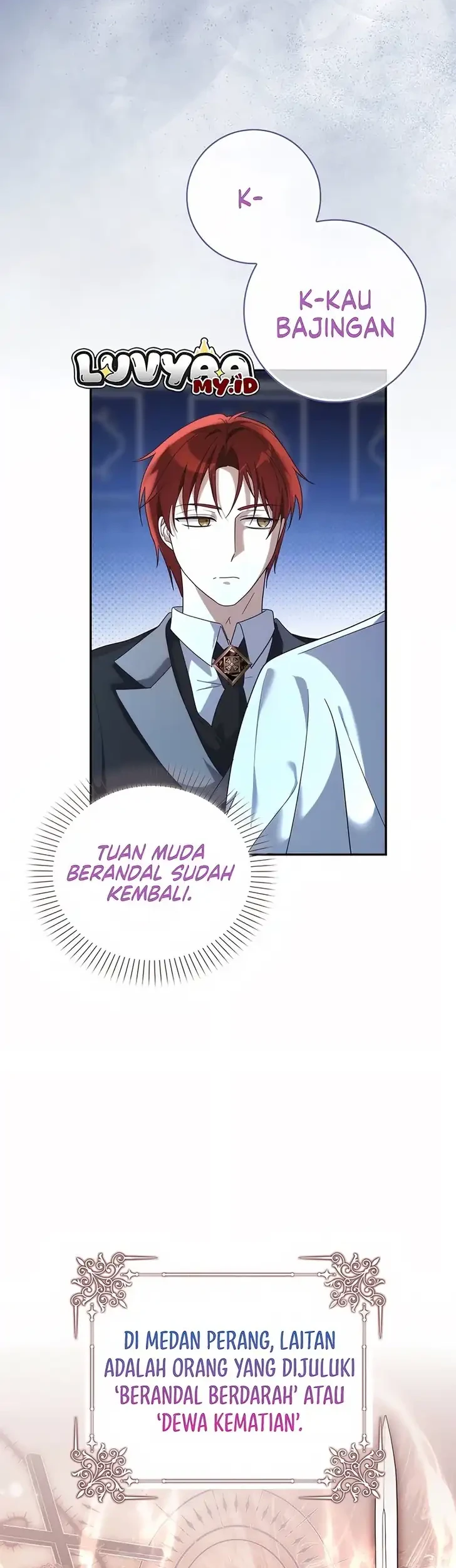 I Will Try to Save My Dad Chapter 3 - halaman 50
