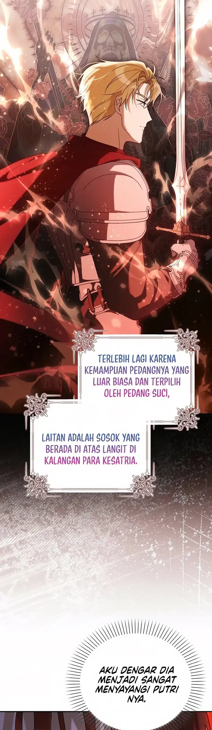 I Will Try to Save My Dad Chapter 3 - halaman 51