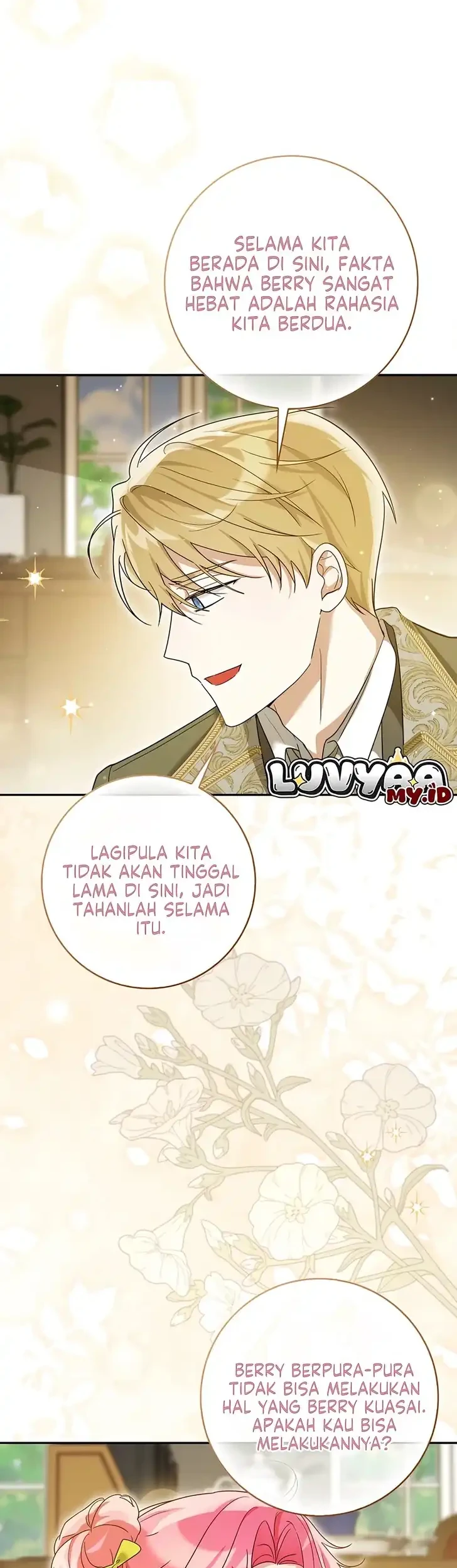 I Will Try to Save My Dad Chapter 3 - halaman 6