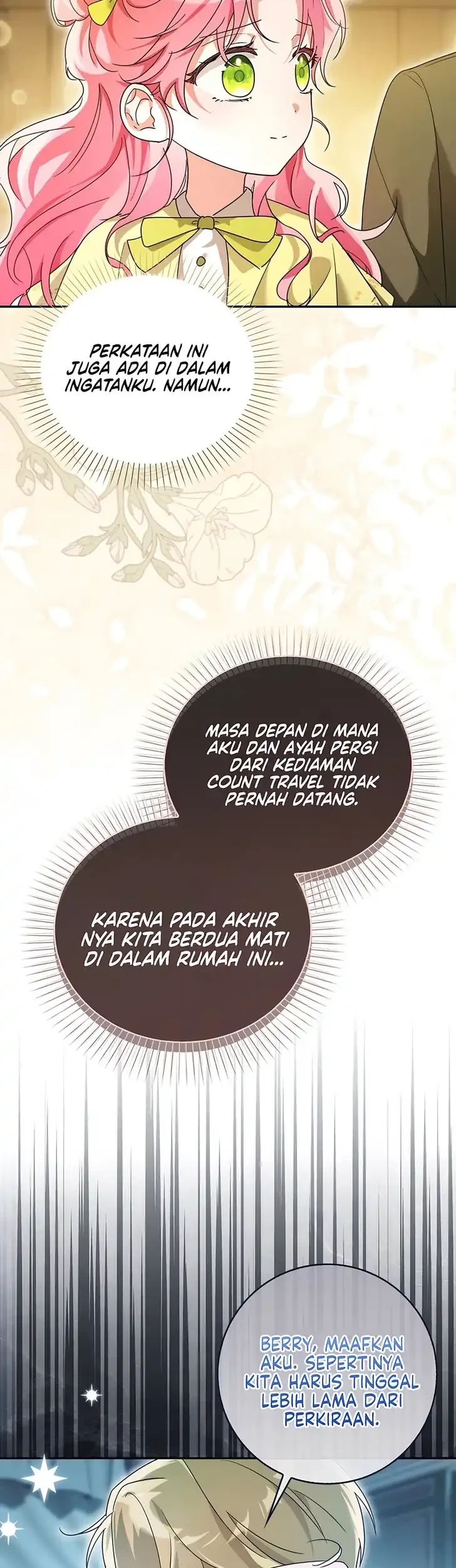 I Will Try to Save My Dad Chapter 3 - halaman 7