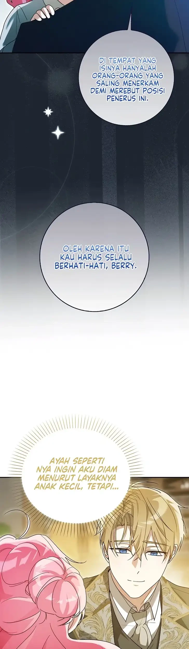 I Will Try to Save My Dad Chapter 3 - halaman 9
