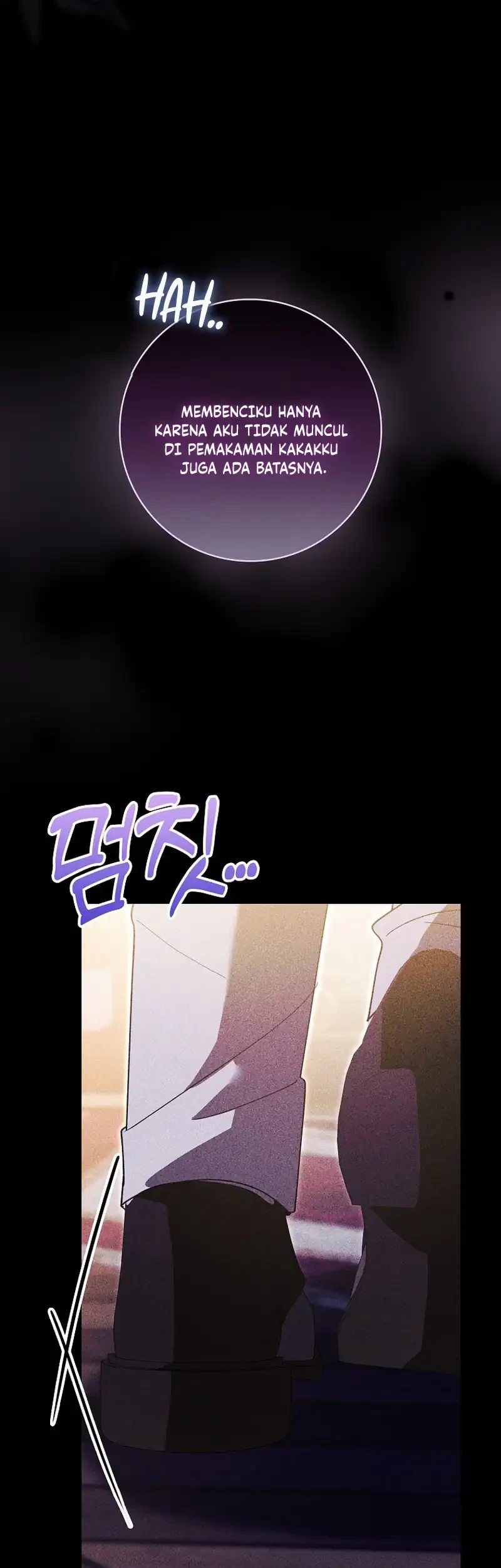 I Will Try to Save My Dad Chapter 30 - halaman 16