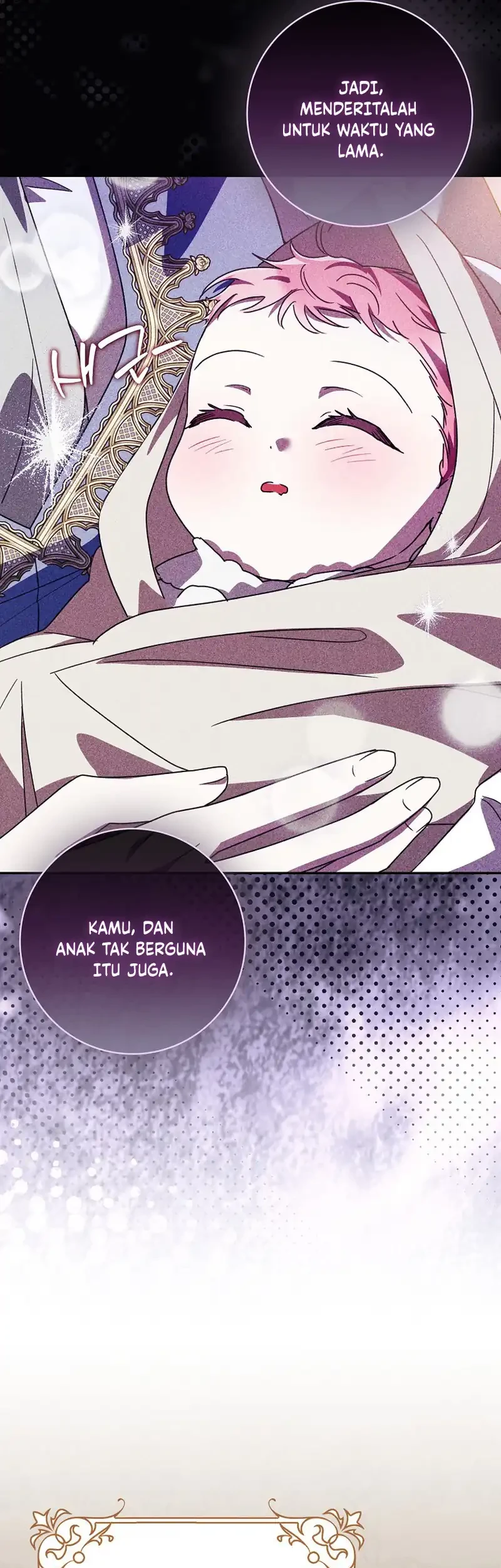 I Will Try to Save My Dad Chapter 30 - halaman 21