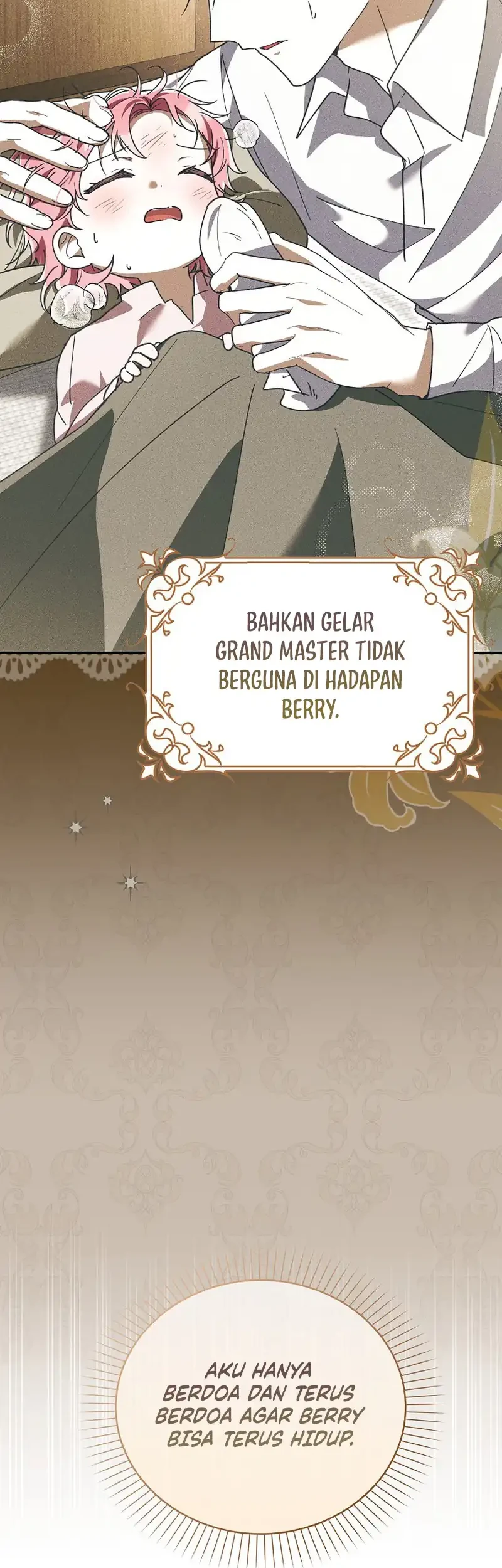 I Will Try to Save My Dad Chapter 30 - halaman 24