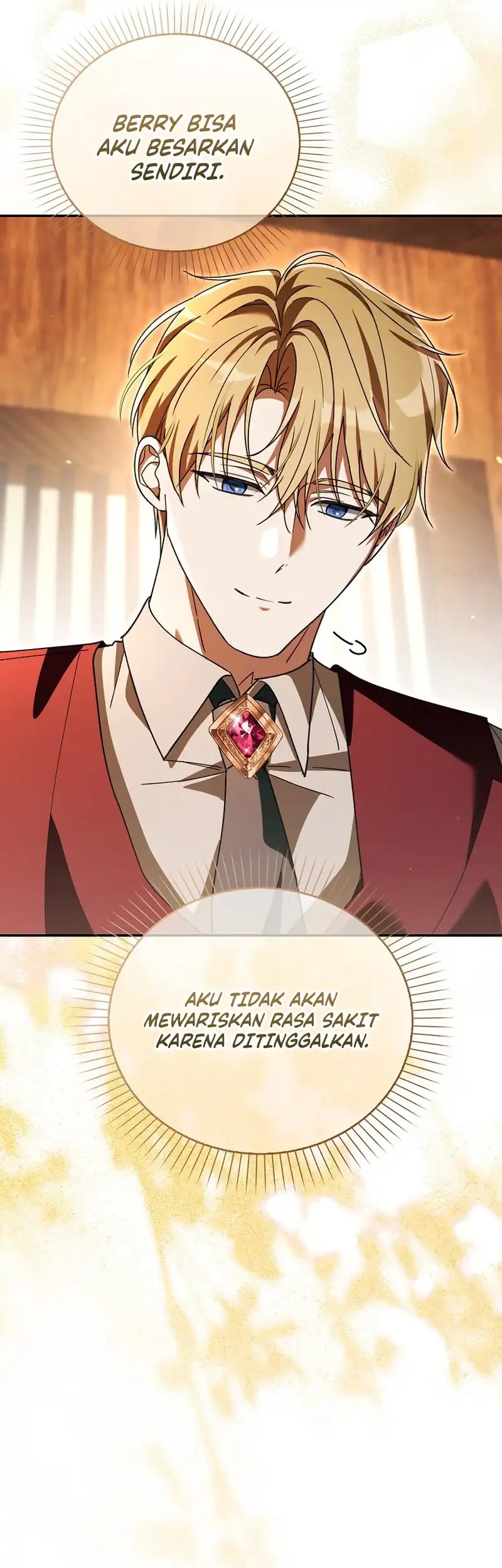 I Will Try to Save My Dad Chapter 30 - halaman 26