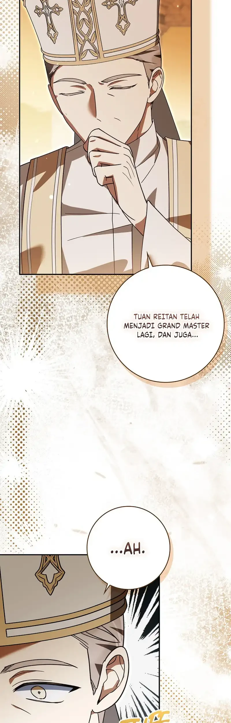 I Will Try to Save My Dad Chapter 30 - halaman 37