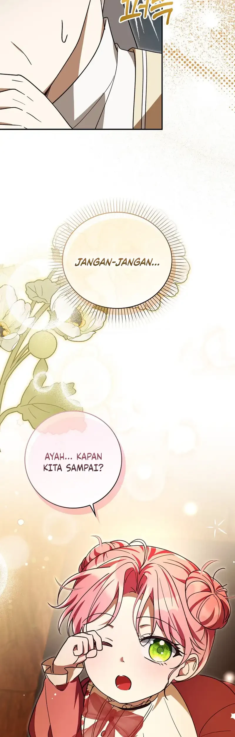 I Will Try to Save My Dad Chapter 30 - halaman 38