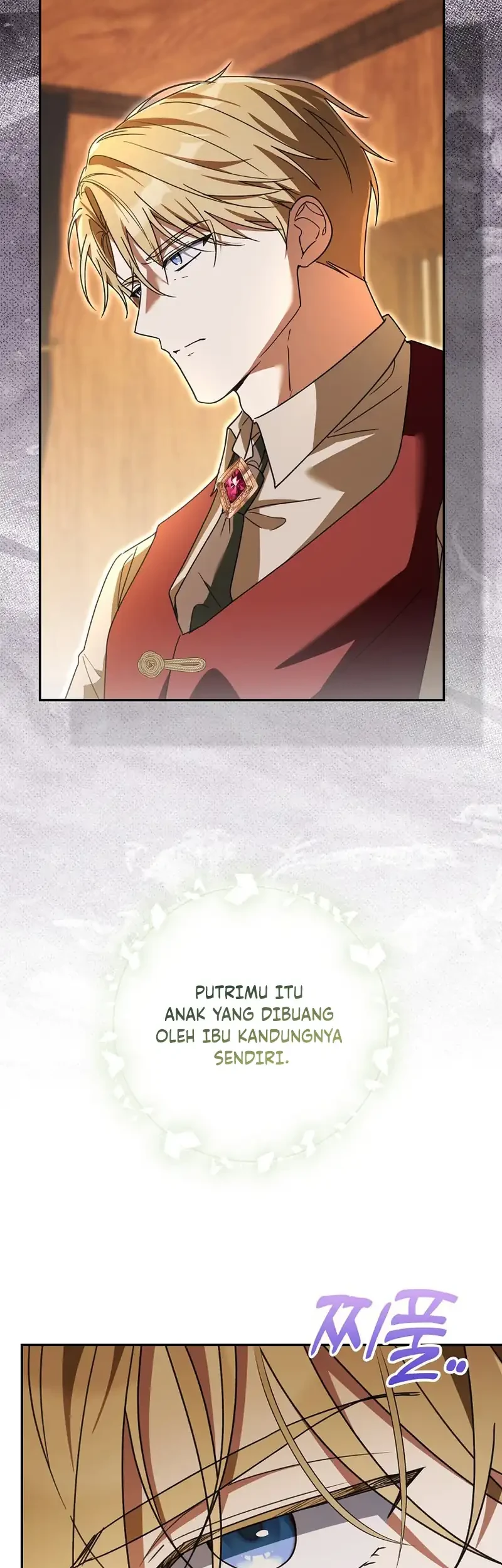 I Will Try to Save My Dad Chapter 30 - halaman 4