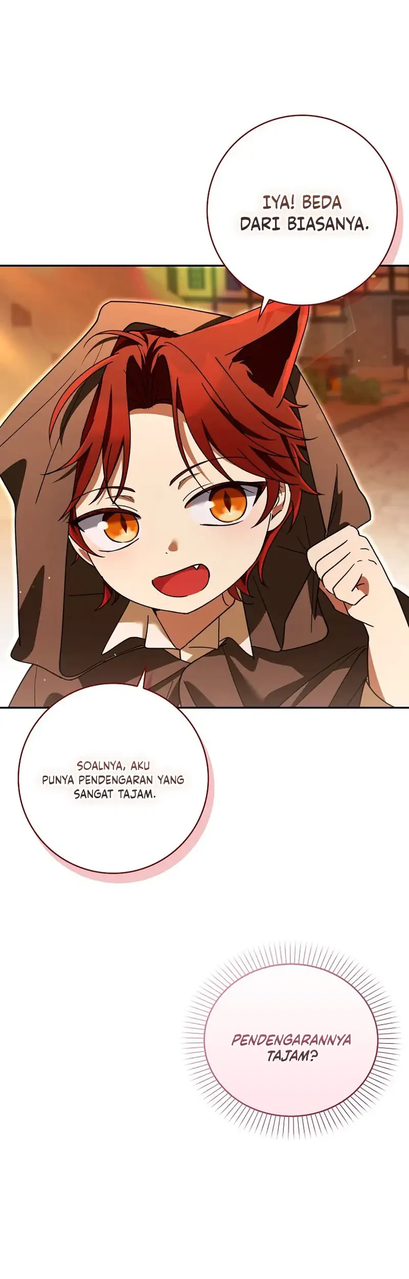 I Will Try to Save My Dad Chapter 30 - halaman 49