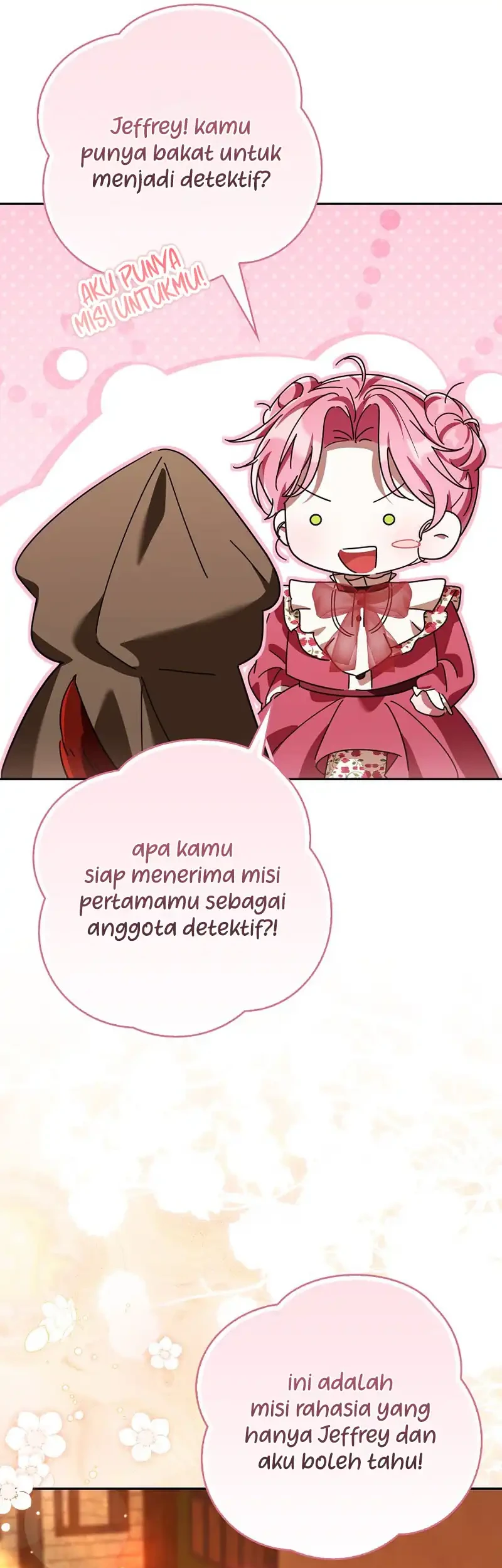 I Will Try to Save My Dad Chapter 30 - halaman 51