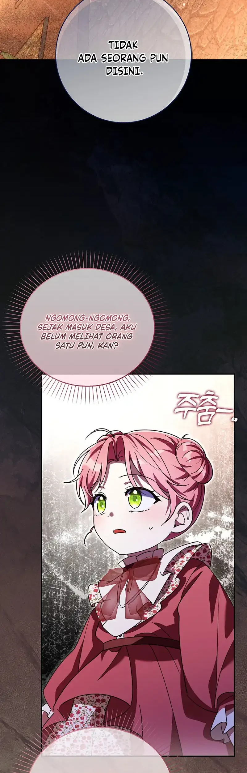 I Will Try to Save My Dad Chapter 30 - halaman 57