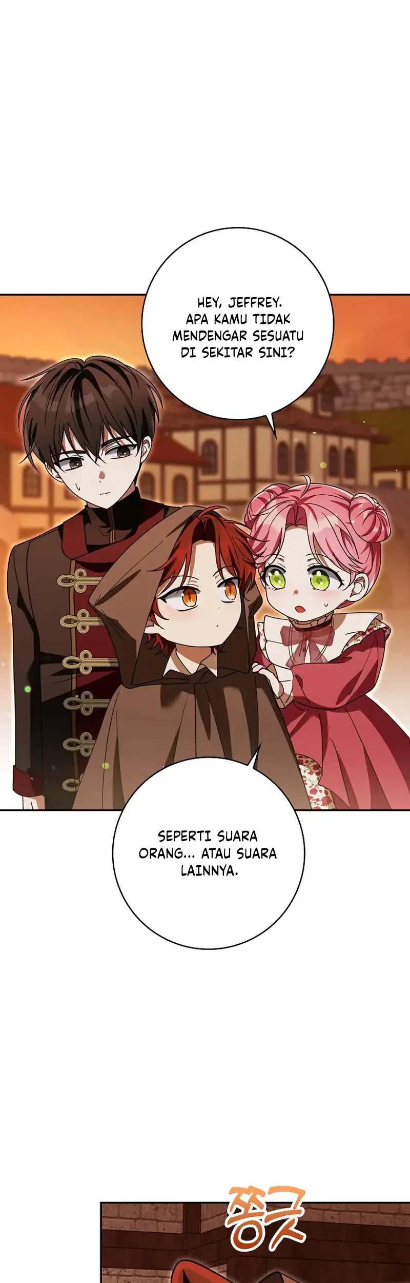 I Will Try to Save My Dad Chapter 30 - halaman 59