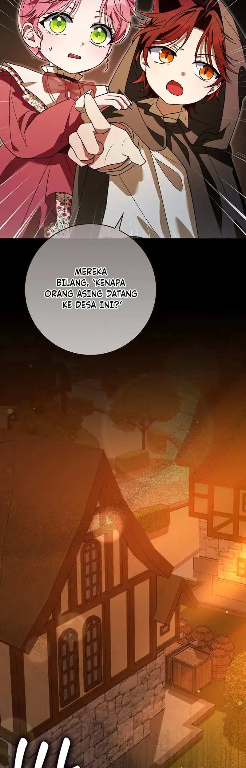 I Will Try to Save My Dad Chapter 30 - halaman 62