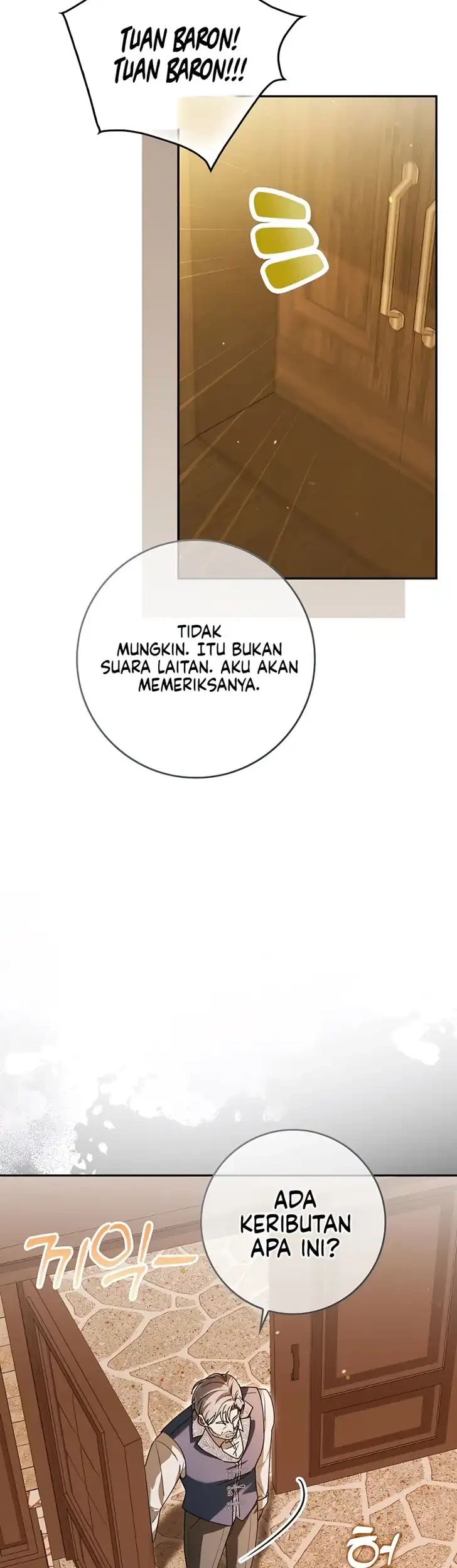 I Will Try to Save My Dad Chapter 31 - halaman 10